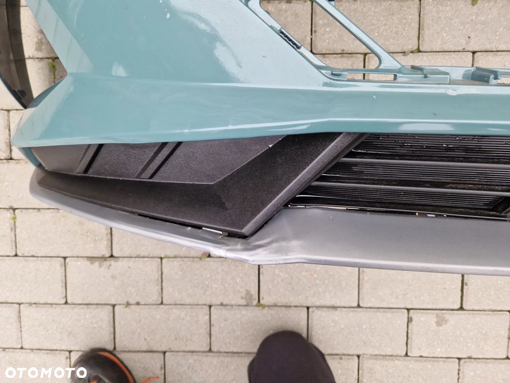 Zderzak Hyundai I20 III lift 2024 - - 8