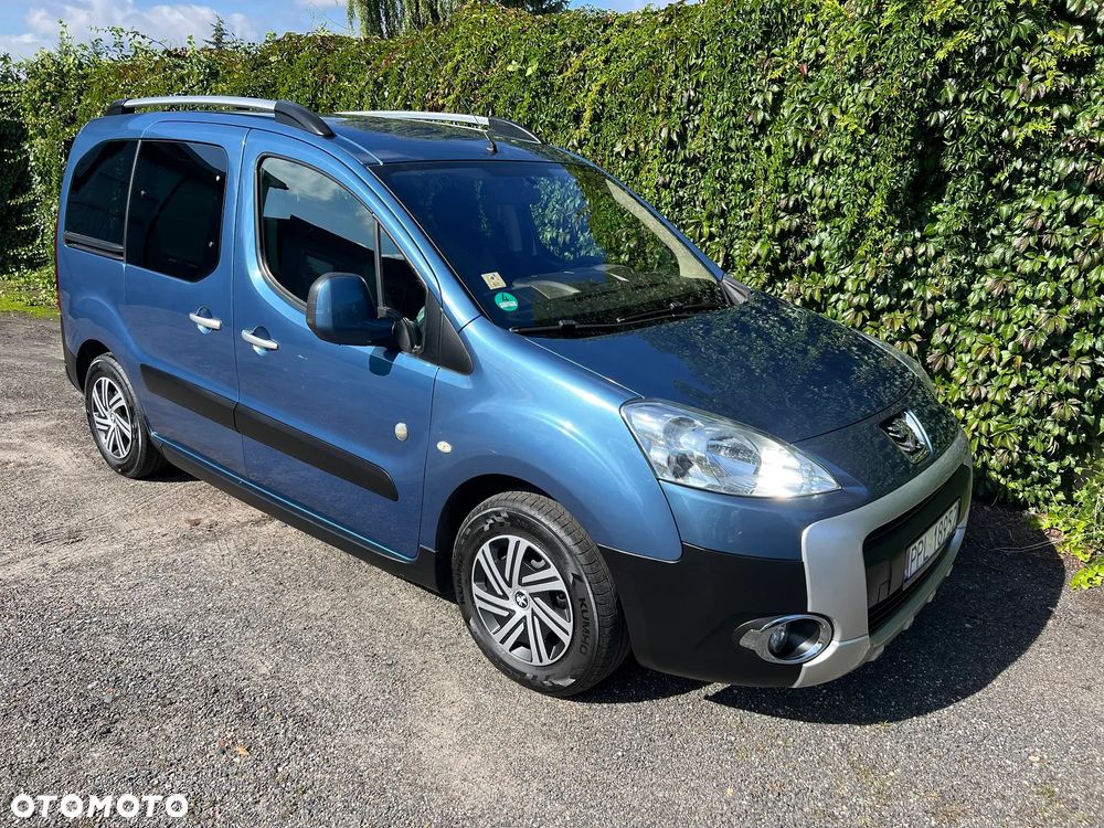 Peugeot Partner Tepee HDi FAP 110 Outdoor - 2