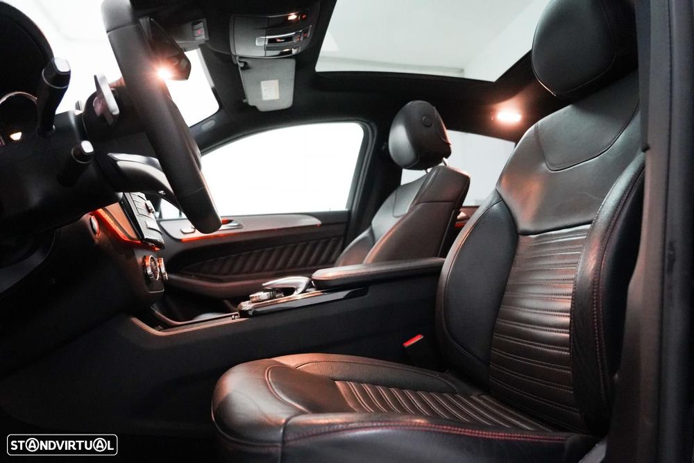 Mercedes-Benz GLE 350 d Coupé 4Matic - 7