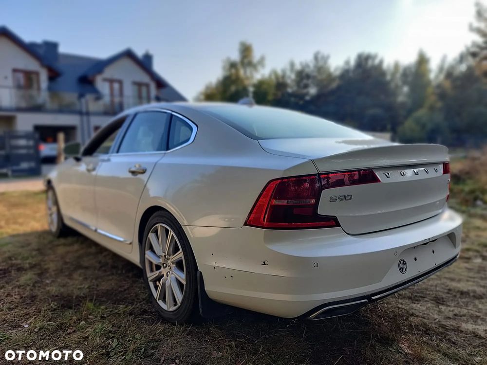 Volvo S90 T6 AWD Inscription - 2