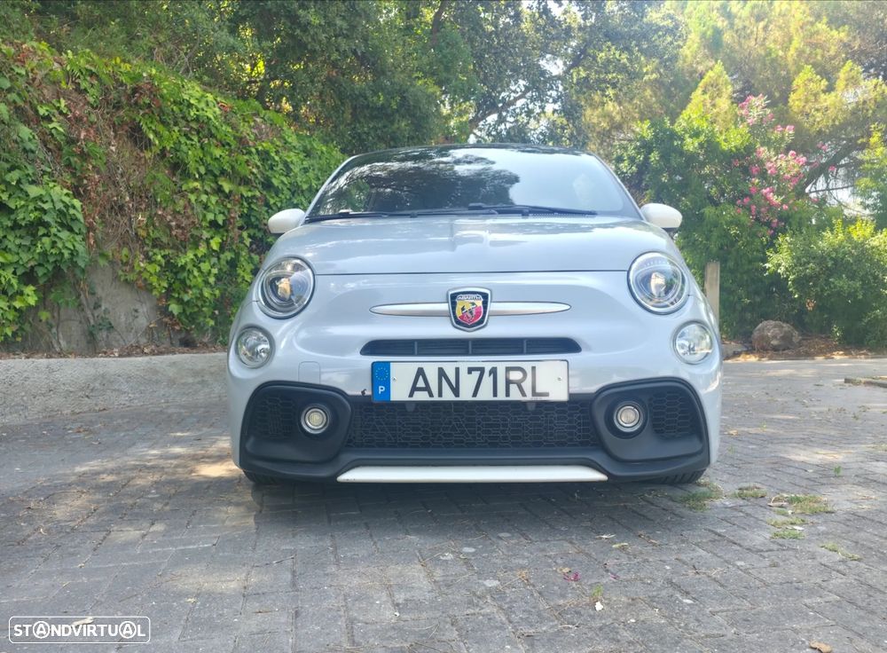 Abarth 500 - 4