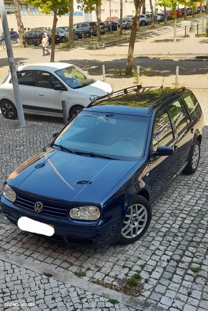 VW Golf Variant 1.9 TDi Confl AC - 3