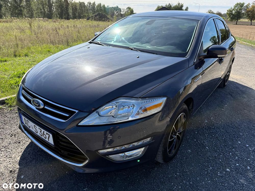 Ford Mondeo 2.0 TDCI Champions Edition - 4