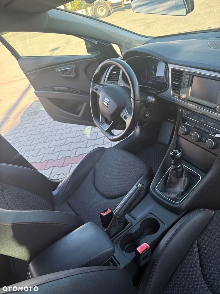 Seat Leon 1.4 TSI FR S&S - 5