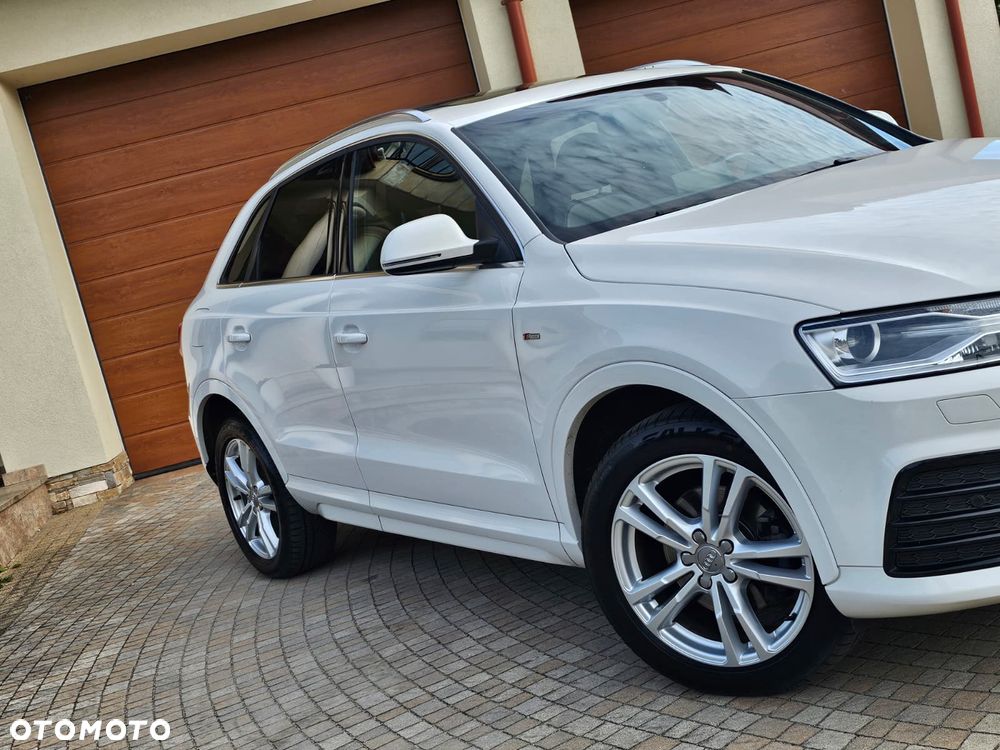 Audi Q3 2.0 TDI Quattro Sport S tronic - 19