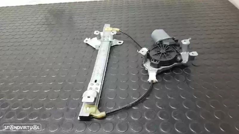 ELEVADOR DE VIDRO TRASEIRO ESQUERDO NISSAN QASHQAI / QASHQAI +2 I 2007 -119766 - 4