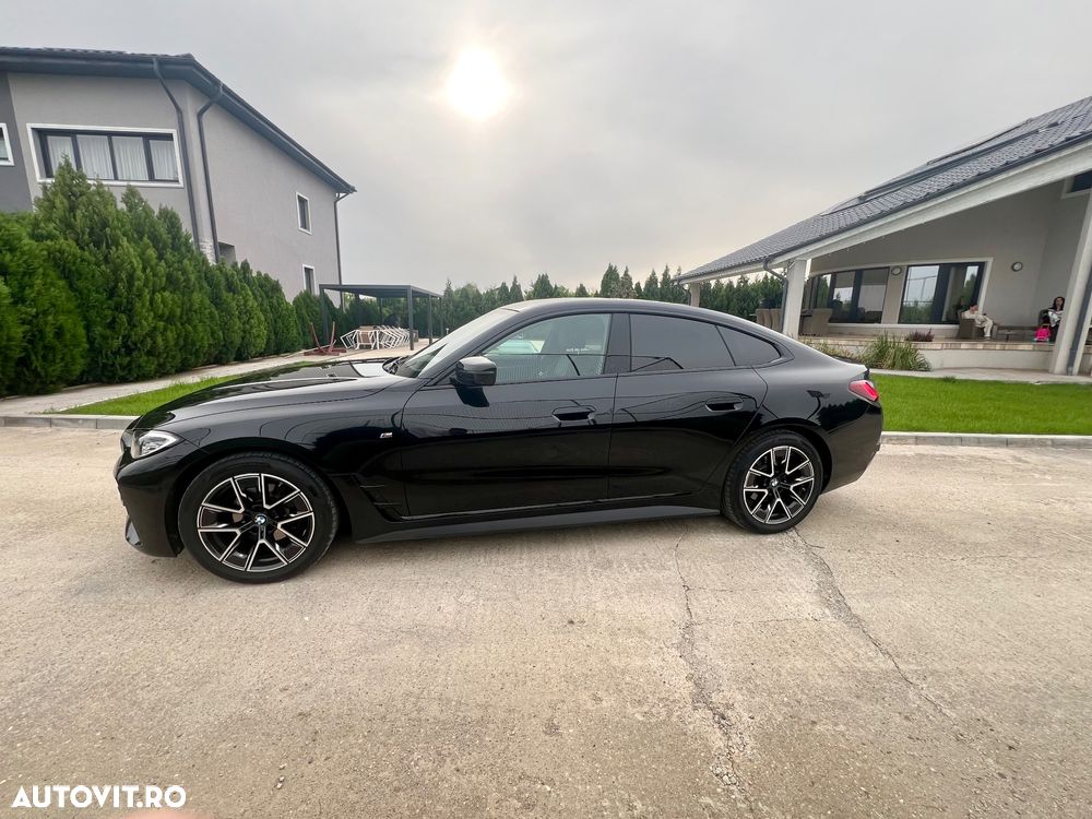 BMW Seria 4 420d xDrive AT MHEV - 8