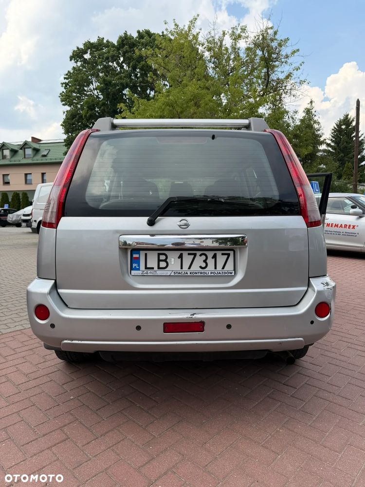 Nissan X-Trail 2.0 Sport + - 4