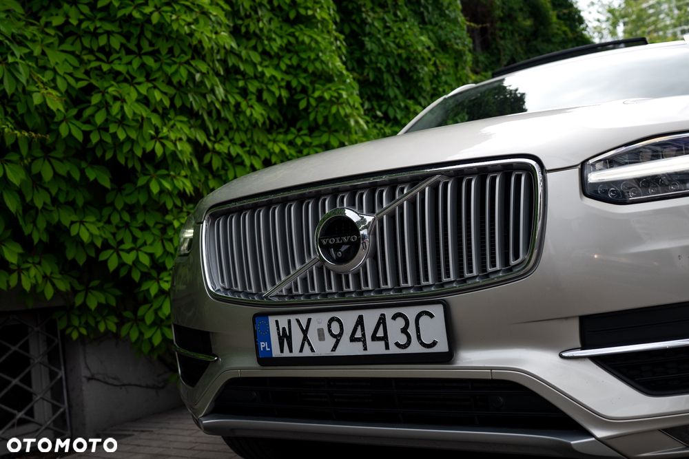 Volvo XC 90 T6 AWD Inscription 7os - 11