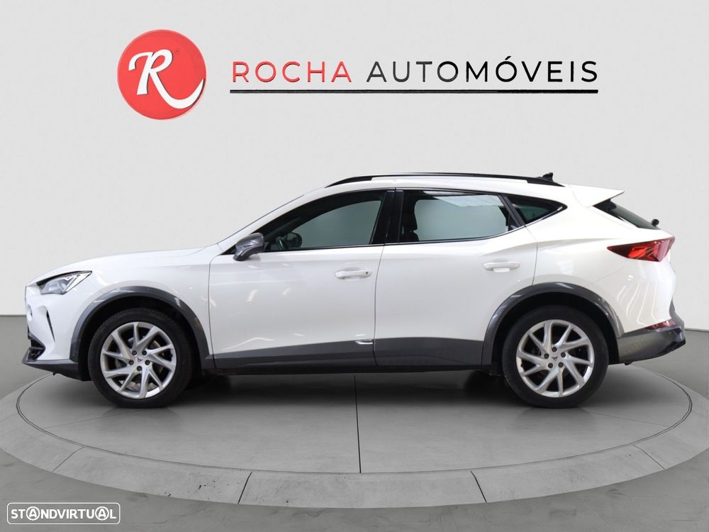 Cupra Formentor 1.5 TSI DSG - 8