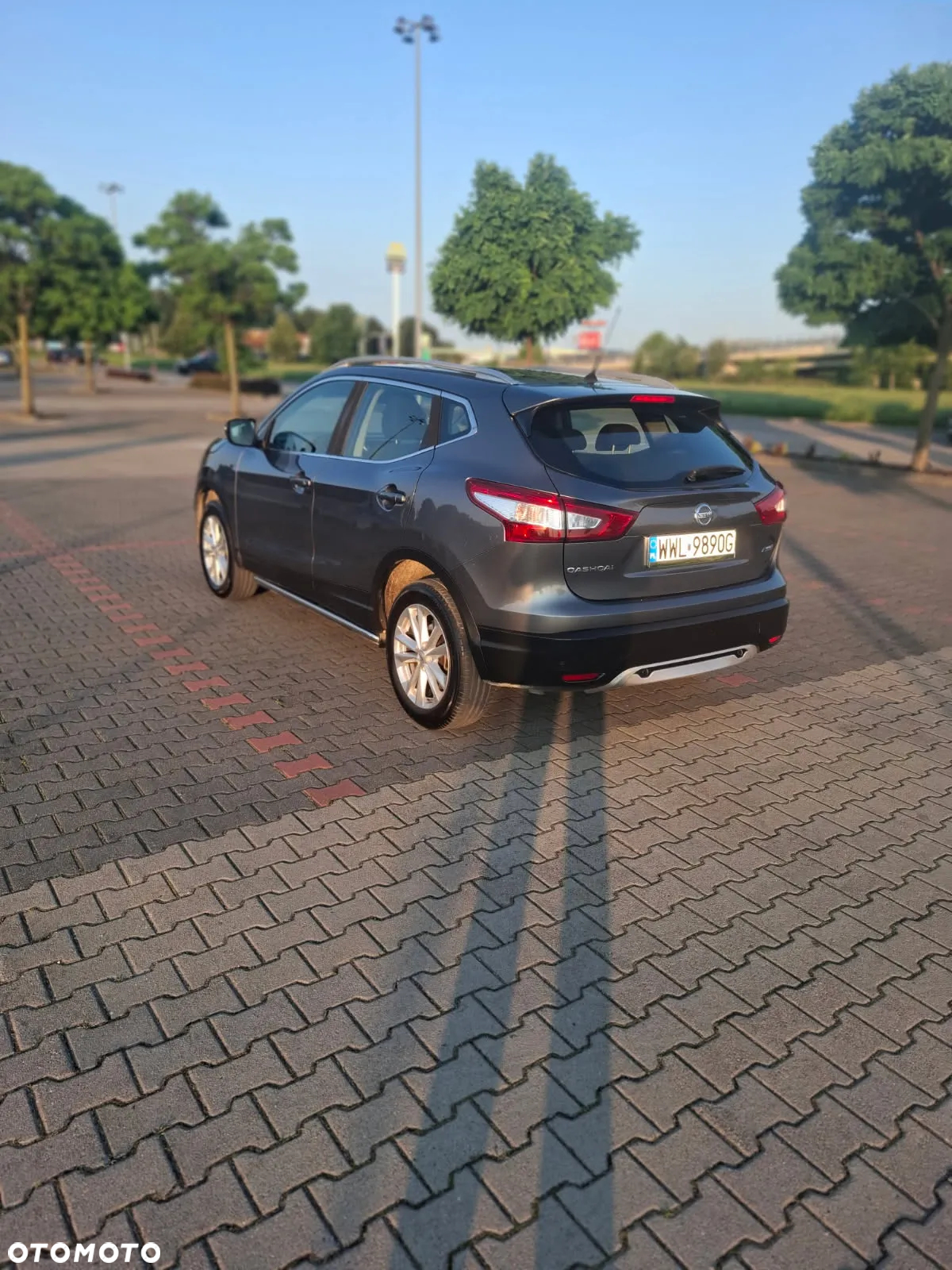 Nissan Qashqai 1.5 dCi Acenta - 4