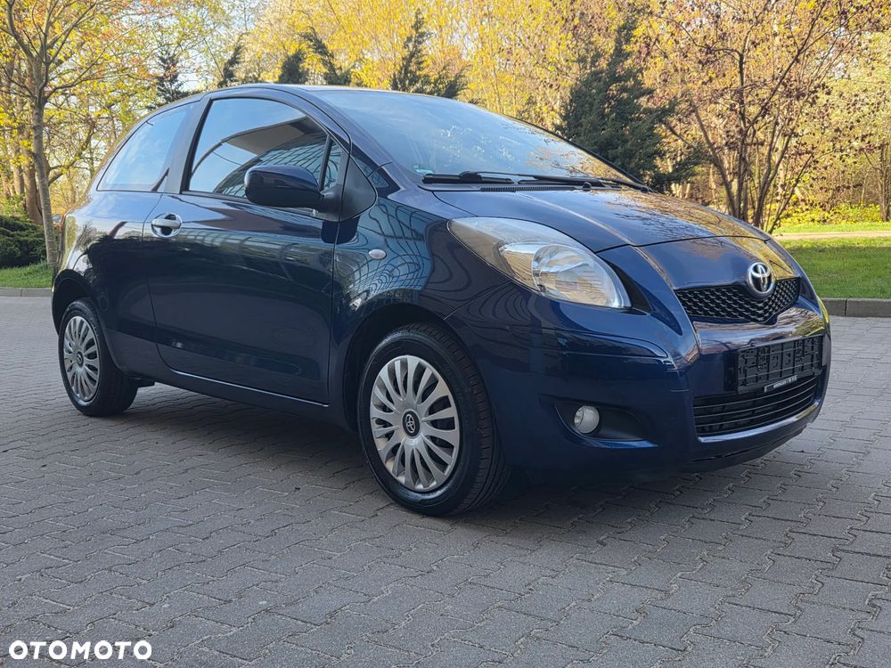 Toyota Yaris 1.33 VVT-i Executive - 13