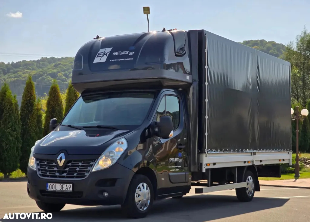 Renault Master - 2