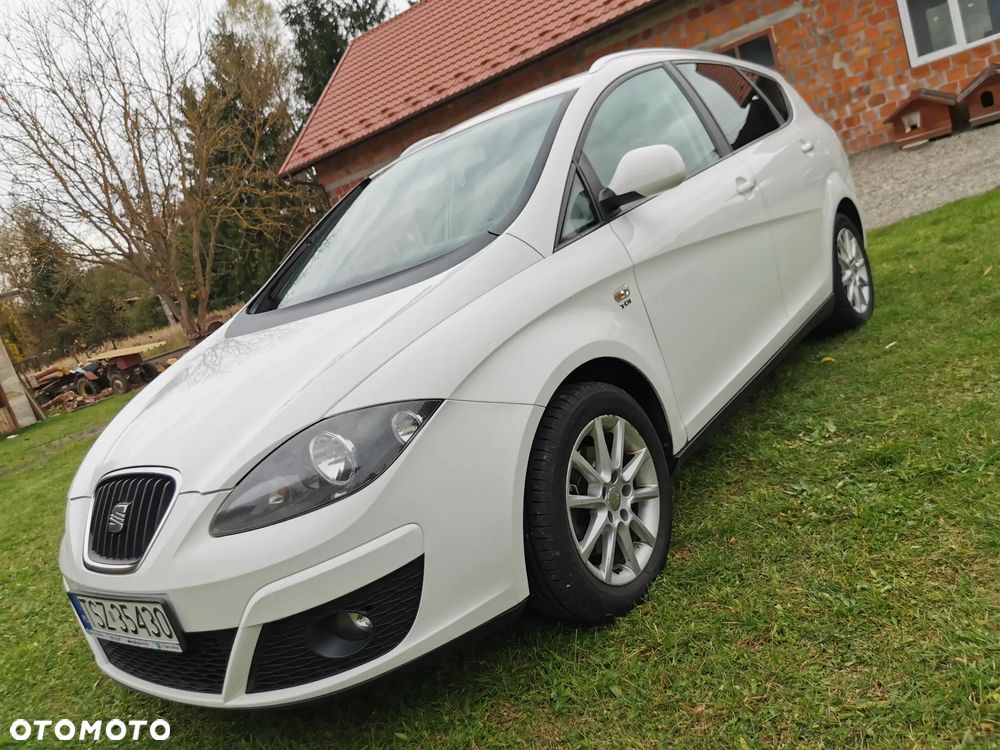 Seat Altea 2.0 TDI Style DSG - 1