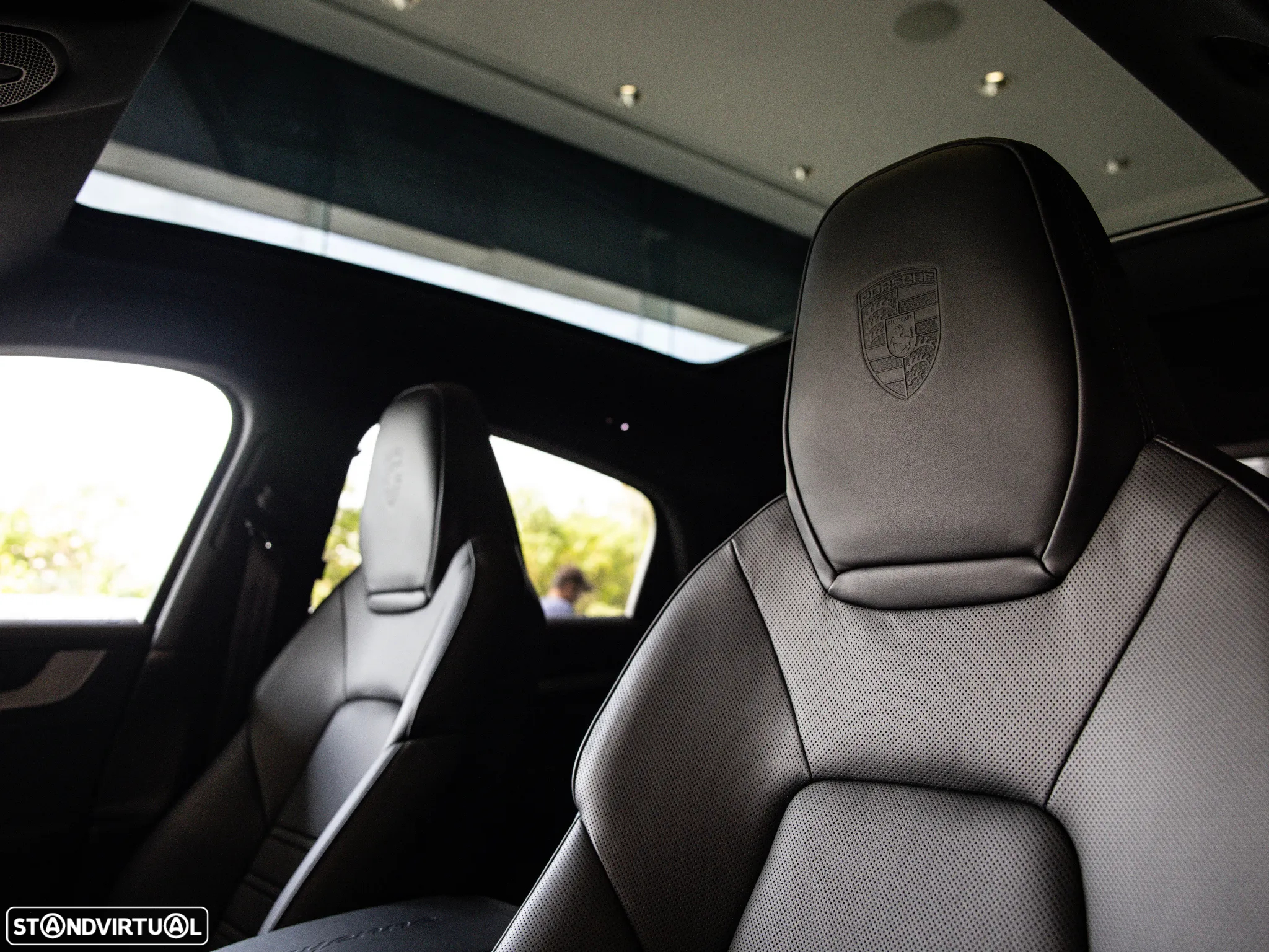 Porsche Cayenne Coupé E-Hybrid - 29
