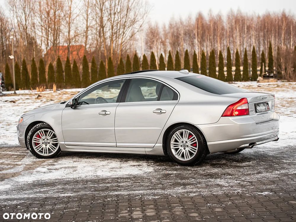 Volvo S80 V8 AWD Summum - 10