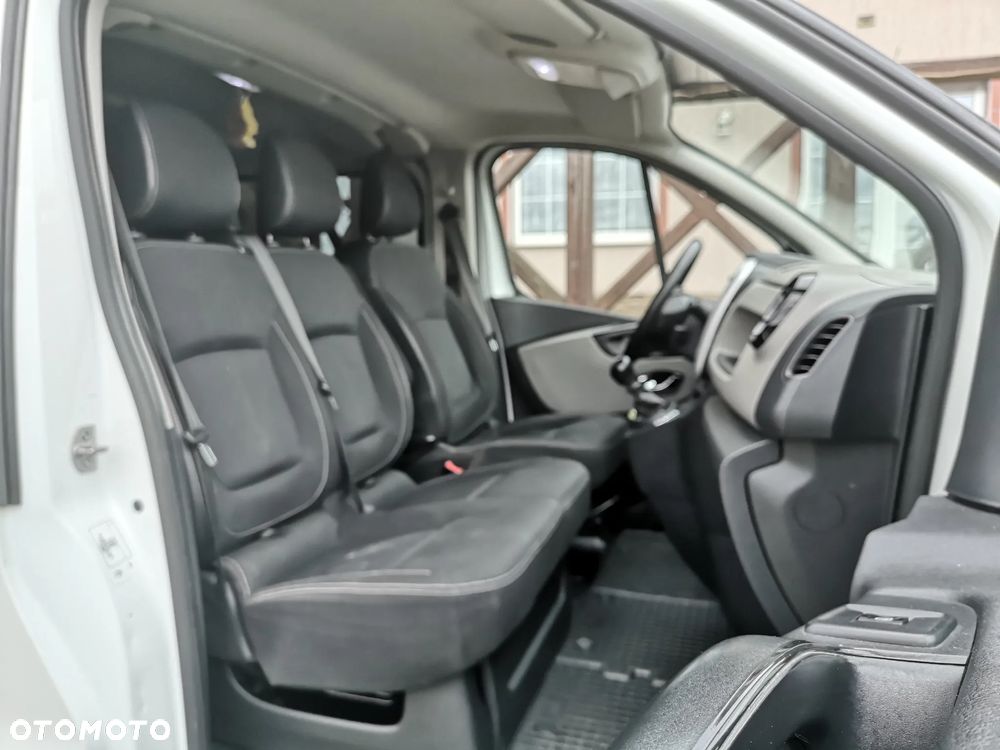 Renault Trafic 1.6 dCi 120 Grand Combi Authentique - 12