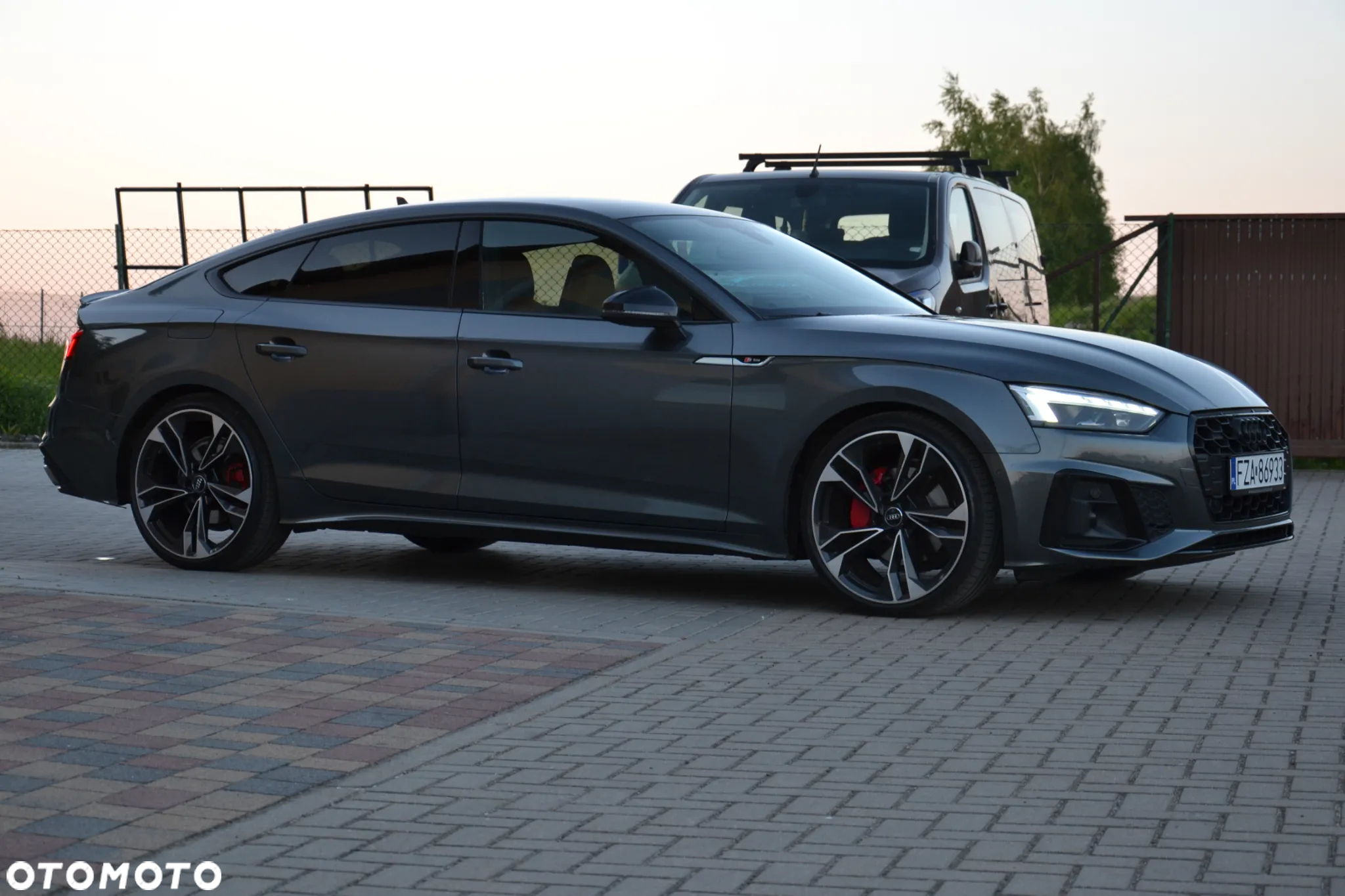 Audi A5 40 TDI Quattro S Line S tronic - 8