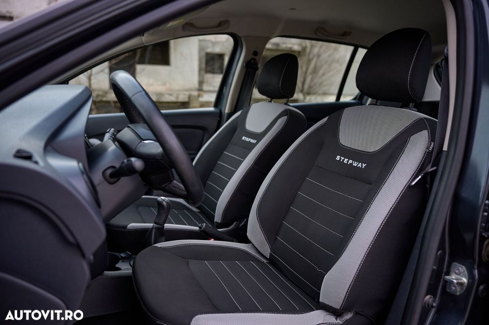 Dacia Sandero Stepway TCe 90 (S&S) Prestige - 14