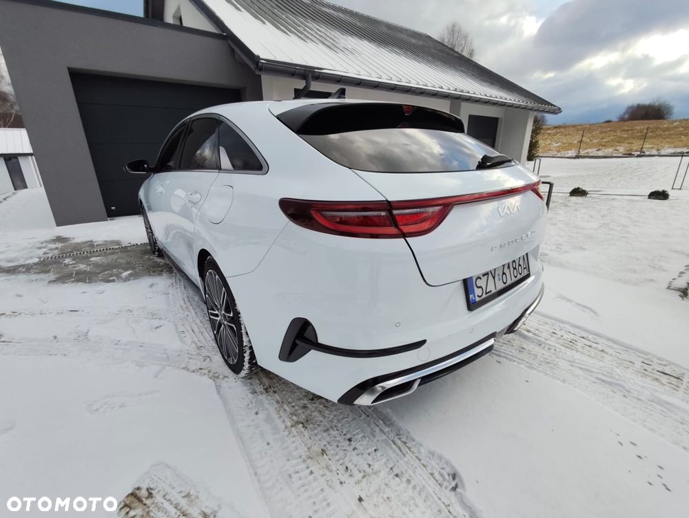 Kia ProCeed 1.5 T-GDI GT Line DCT - 16
