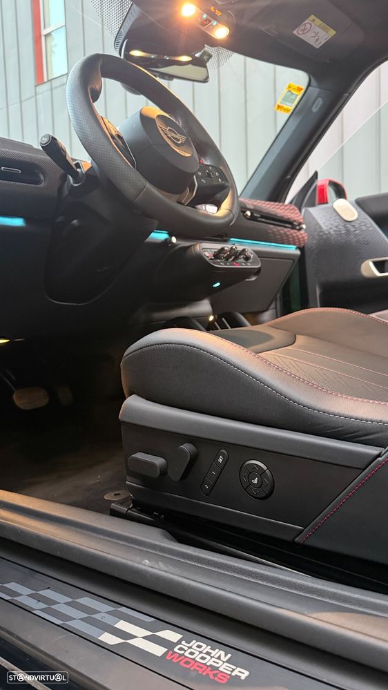MINI 3 Portas Cooper SE JCW M - 33