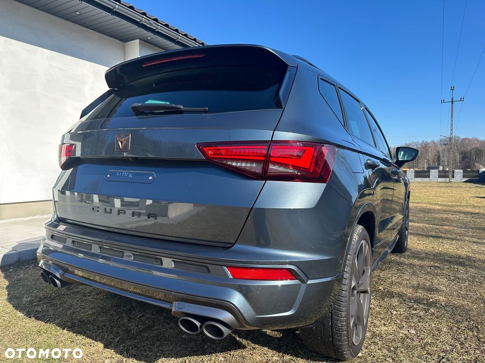 Cupra Ateca 2.0 TSI 4Drive DSG Tribe Edition - 8