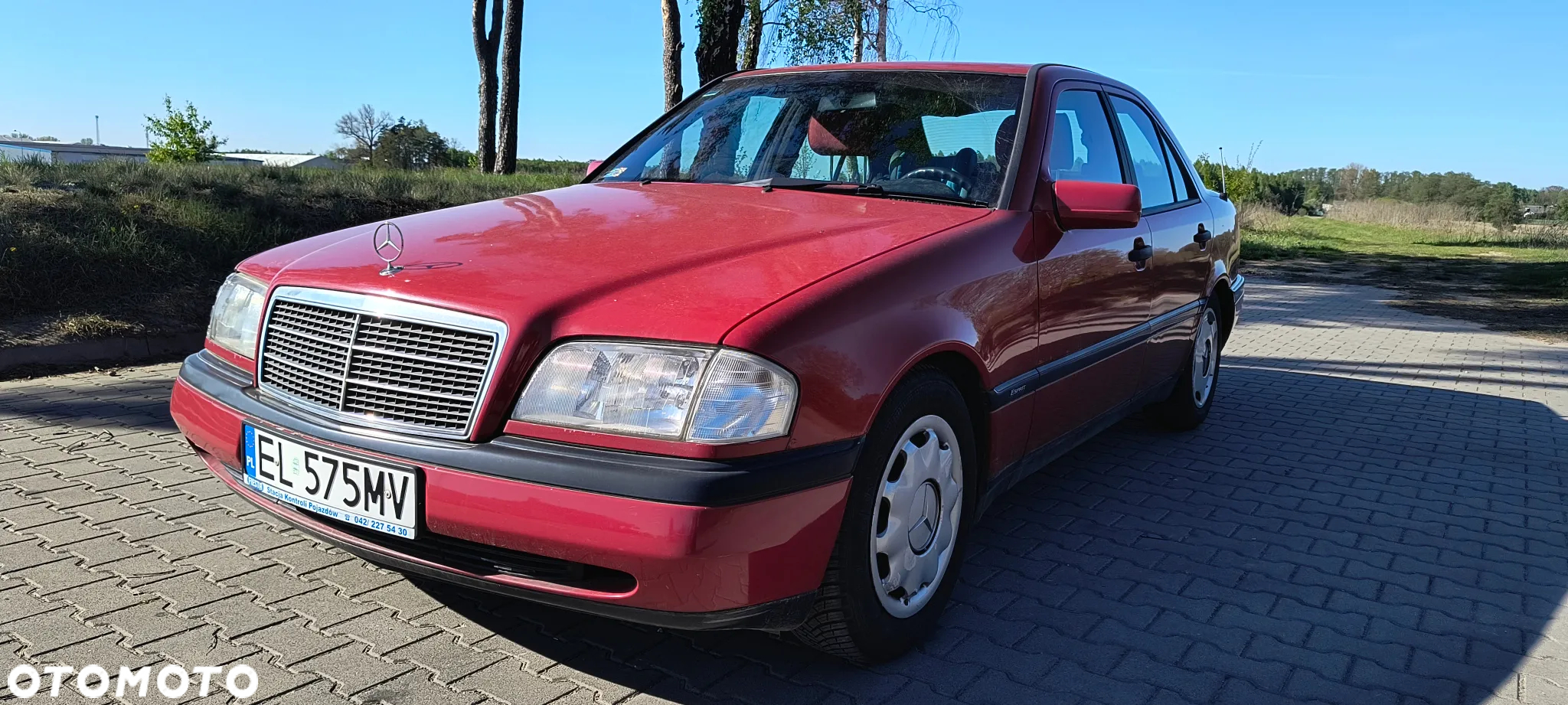 Mercedes-Benz Klasa C 180 Classic - 2