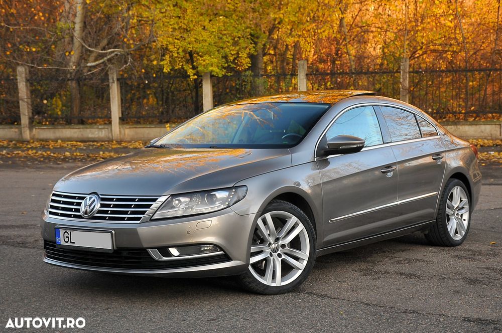 Volkswagen Passat CC 2.0 TDI BlueMotion Technology DSG - 2