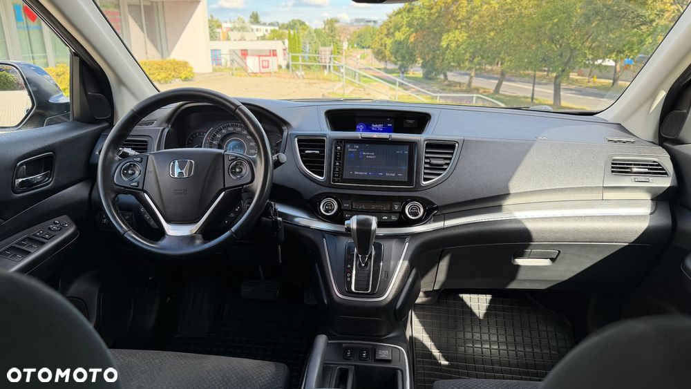 Honda CR-V 2.0i-VTEC 4WD Automatik S - 13