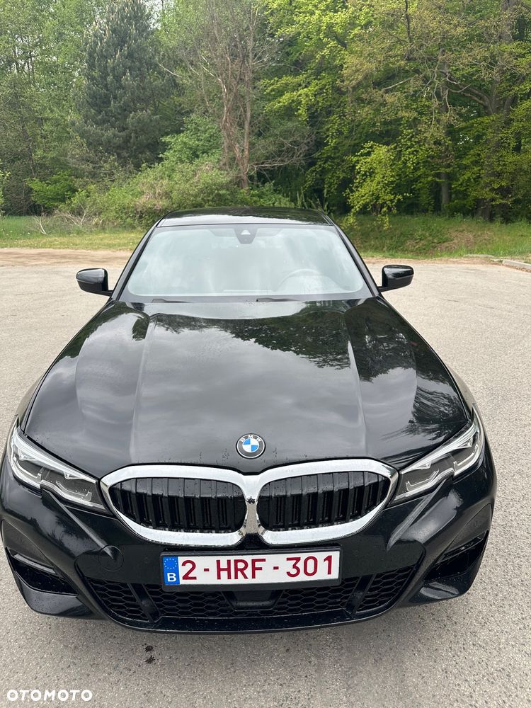 BMW Seria 3 330e M Sport - 2
