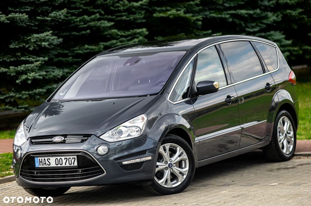 Ford S-Max 2.0 TDCi DPF Titanium X - 8