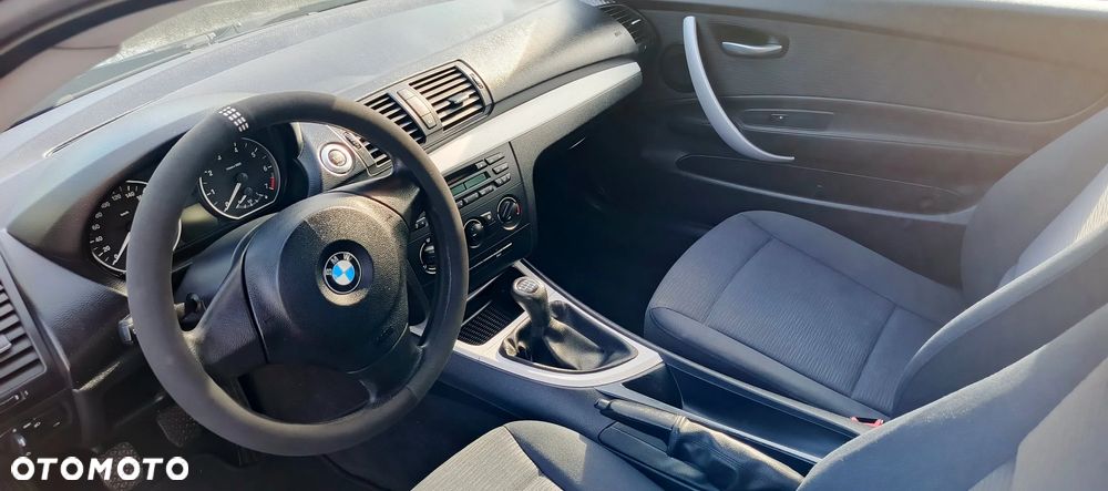 BMW Seria 1 116i - 14