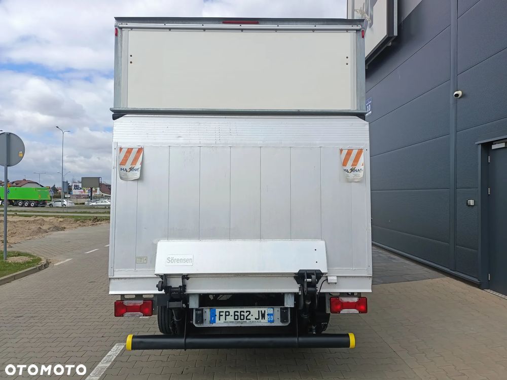 Iveco 35C16 POWER 160KM KONTENER WINDA 750Kg - 5