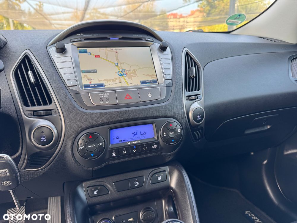 Hyundai ix35 2.0 4WD Trend - 21