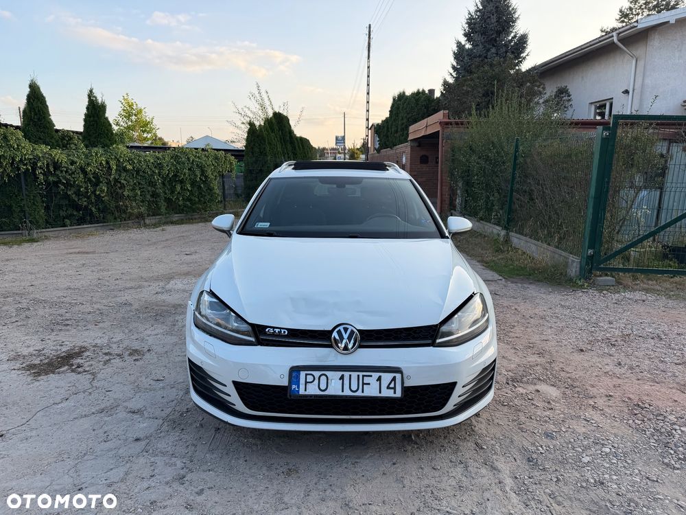 Volkswagen Golf 2.0 TDI BMT GTD DSG - 2