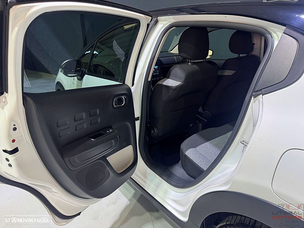 Citroën C3 Pure Tech S&S Origins - 16