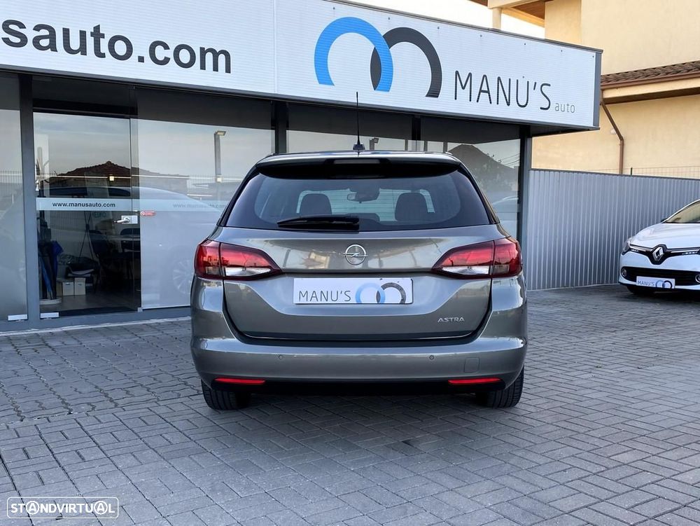 Opel Astra Sports Tourer 1.5 D Business Edition S/S - 9