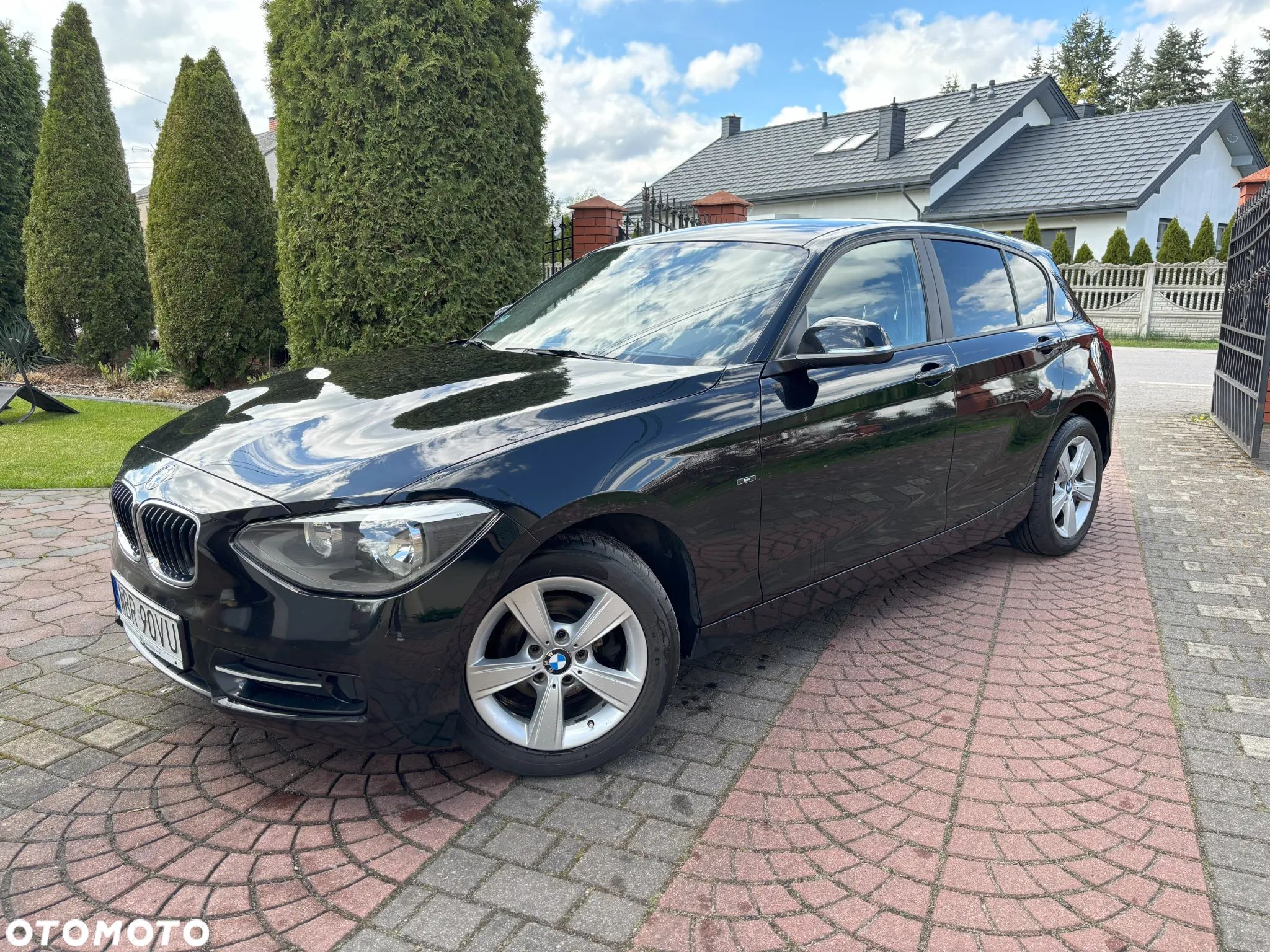 BMW Seria 1 114i Sport Line - 1