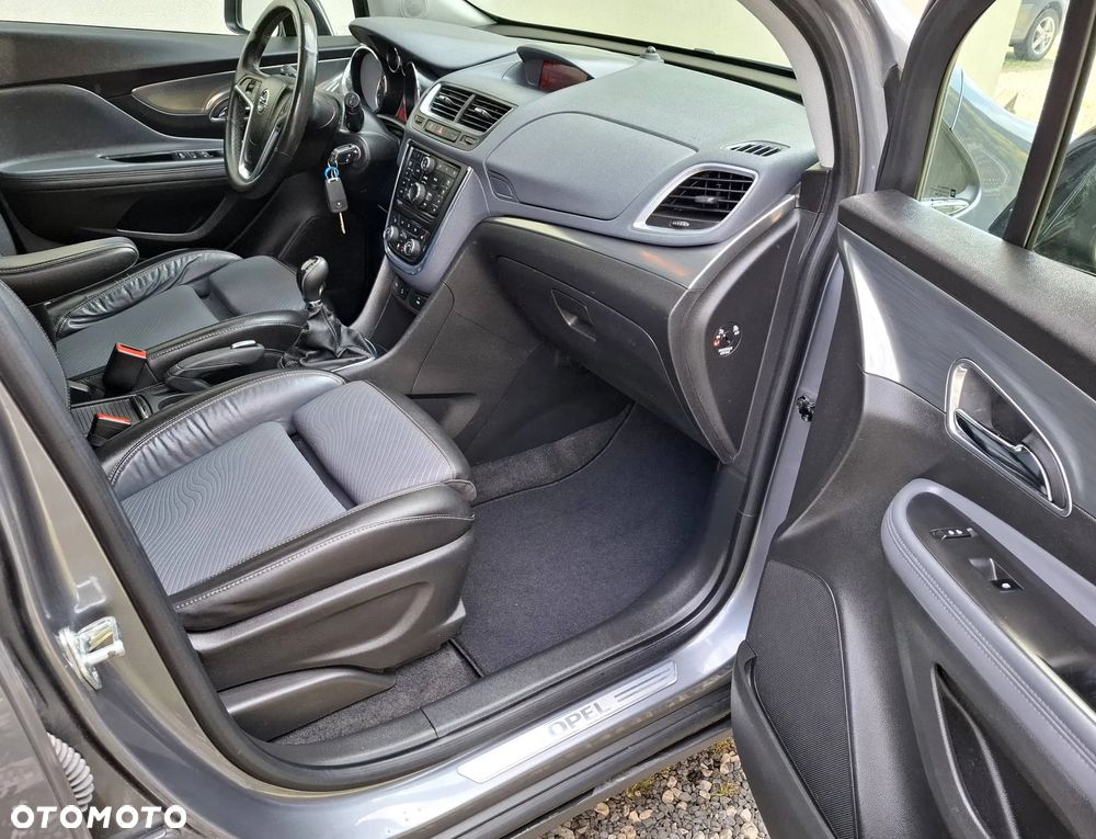 Opel Mokka 1.4 T Cosmo - 17
