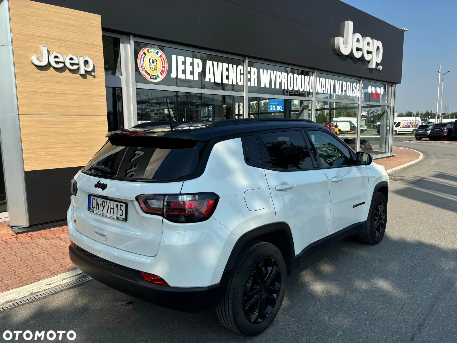 Jeep Compass 1.5 T4 mHEV Upland FWD S&S DCT - 20