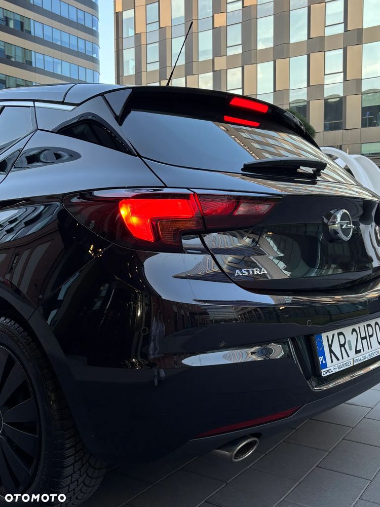 Opel Astra 1.6 T GPF Dynamic S&S - 14
