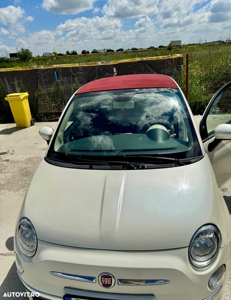 Fiat 500 1.2 Color Therapy - 6