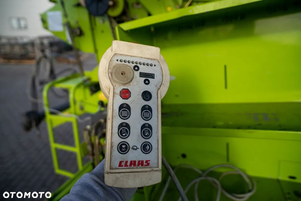 Claas VARIANT 260 Stan Idealny Posiadam wiele maszyn Prasa Ciągnik Rozrzutnik - 27