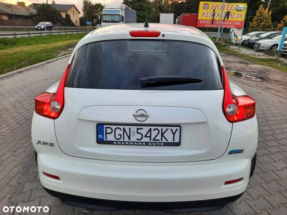 Nissan Juke 1.5 dCi Tekna - 8