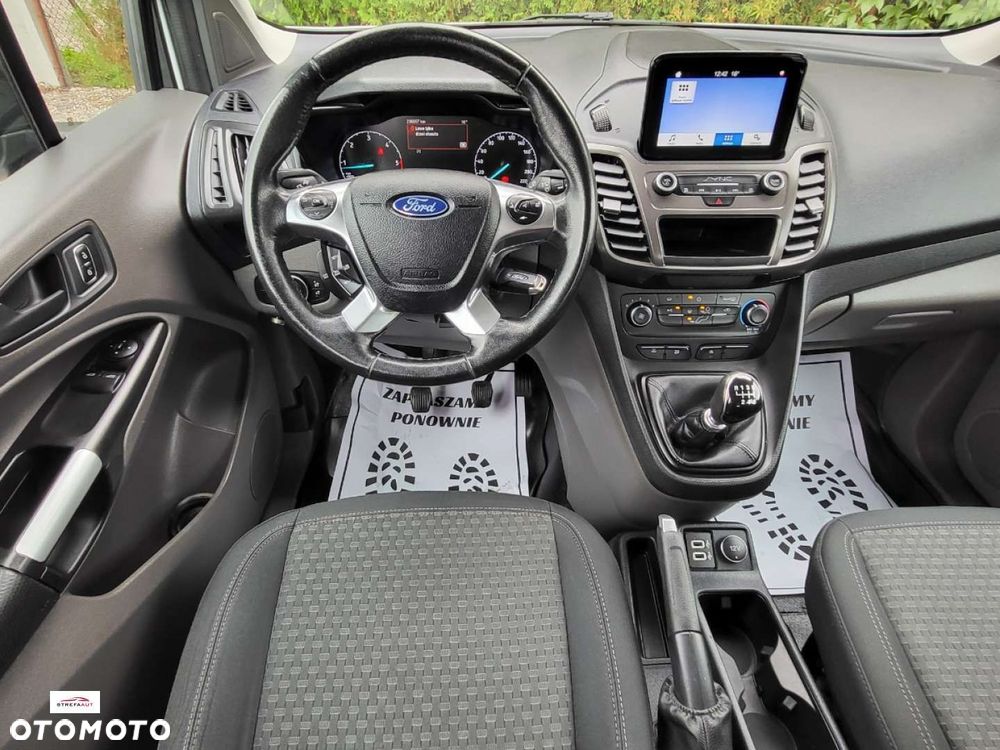 Ford Transit Connect - 29