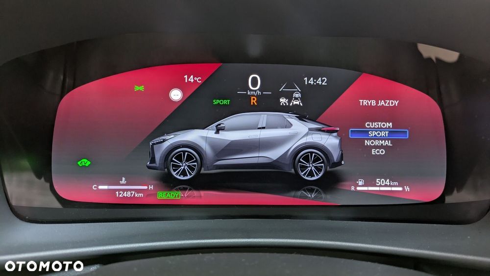Toyota C-HR 1.8 Hybrid Style - 20
