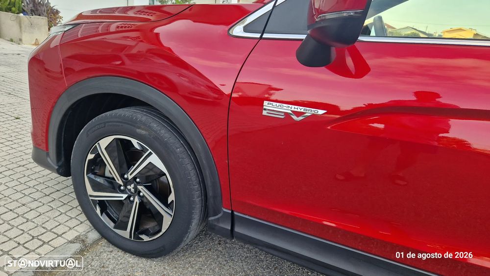 Mitsubishi Eclipse Cross 2.4 PHEV eMotion - 18