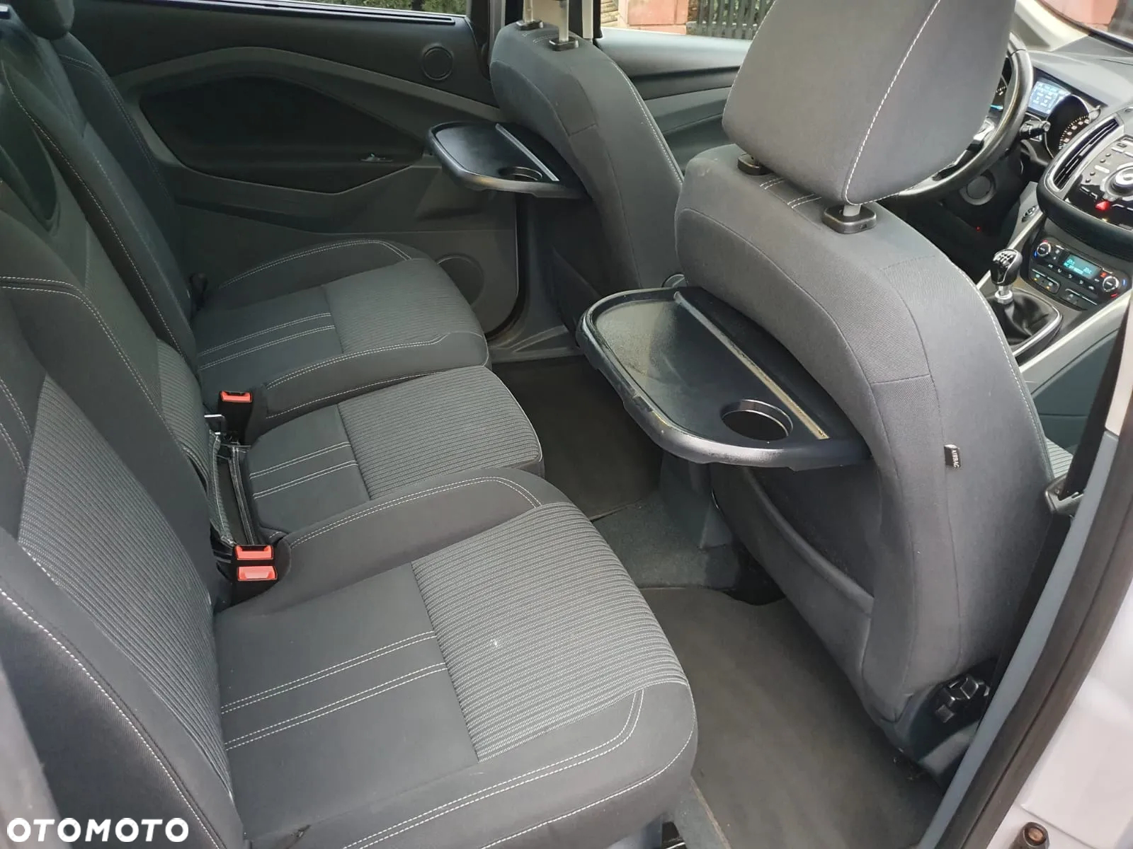 Ford Grand C-MAX 1.6 TDCi Titanium - 27