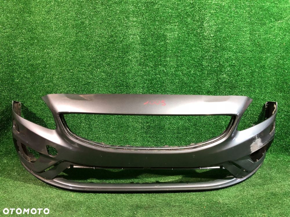 ZDERZAK PRZEDNI PRZÓD VOLVO S60 V60 LIFT R-DESIGN NR.1005 - 1