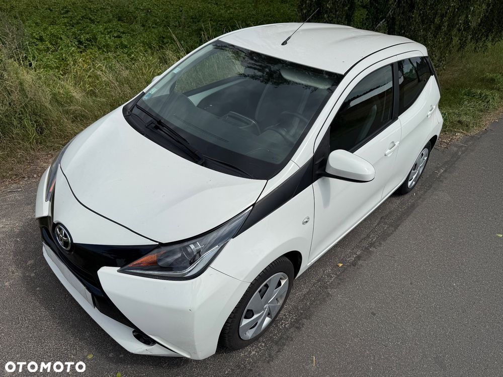 Toyota Aygo 1.0 VVT-i JBL Edition - 8